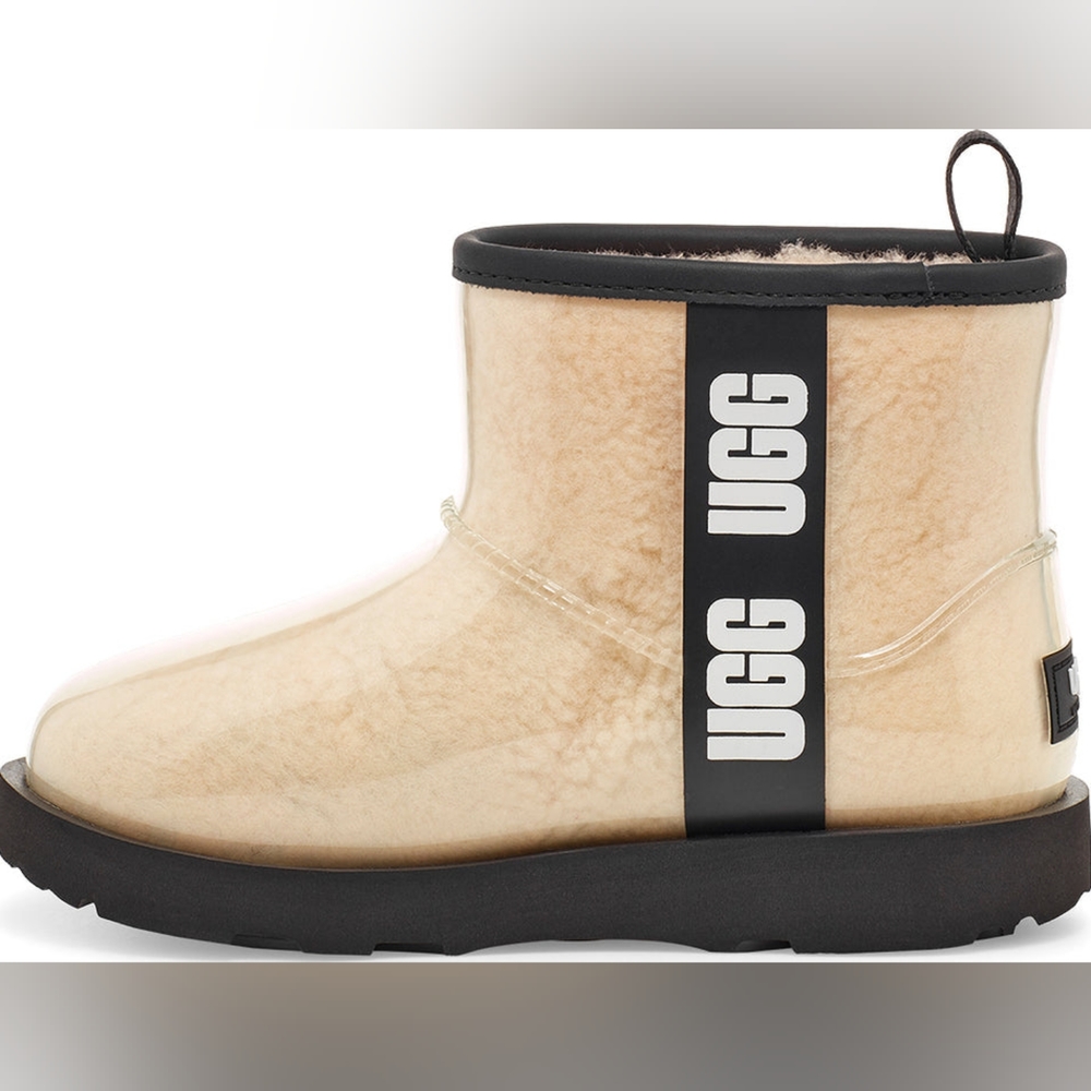 UGG Classic Clear Mini II Boots - Big Kid's - Picture 2 of 14